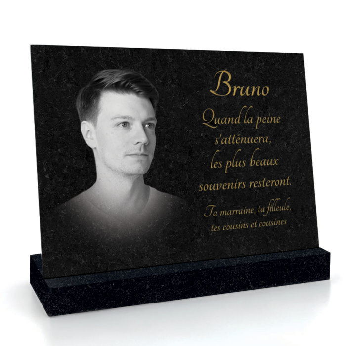 Granit noir