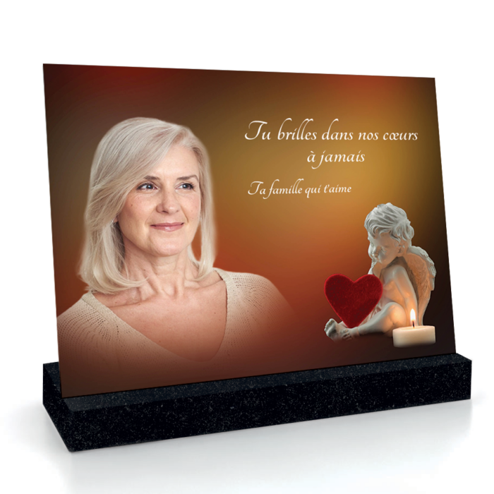 Cœur d’ange