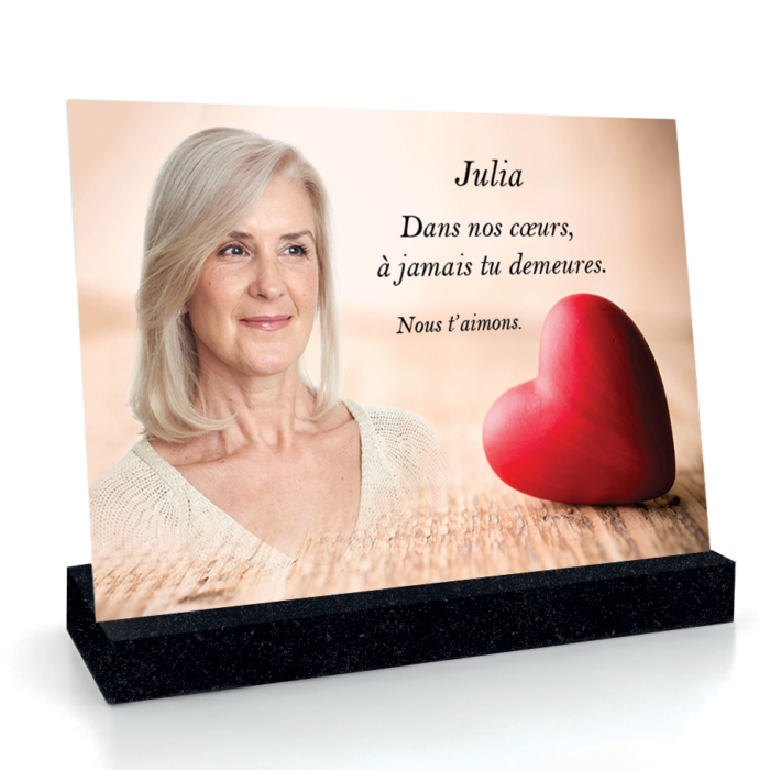 Le souvenir d’un amour pur